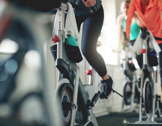 Quels muscles travaille le spinning ?
