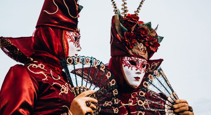 Comment faire ses propres déguisements pour Halloween ?