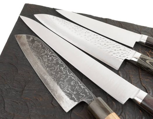 Pourquoi avoir un couteau Damas dans sa cuisine ?
