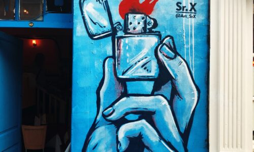 Montpellier : un musée à ciel ouvert pour le street art et graffiti