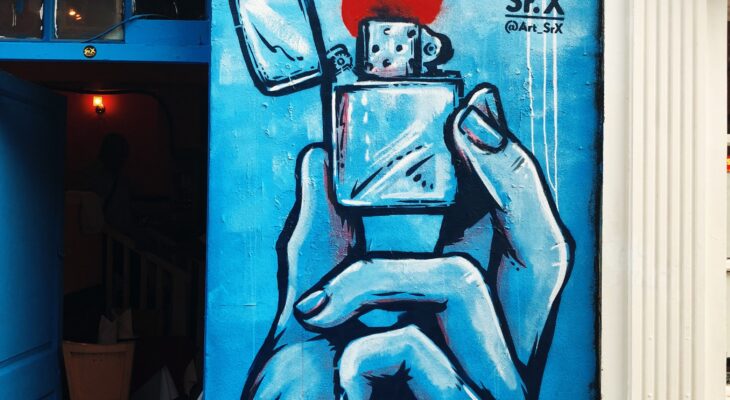 Montpellier : un musée à ciel ouvert pour le street art et graffiti
