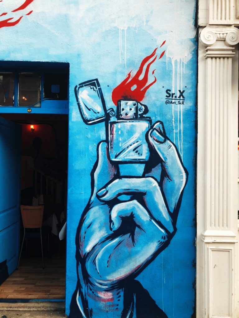Montpellier : un musée à ciel ouvert pour le street art et graffiti