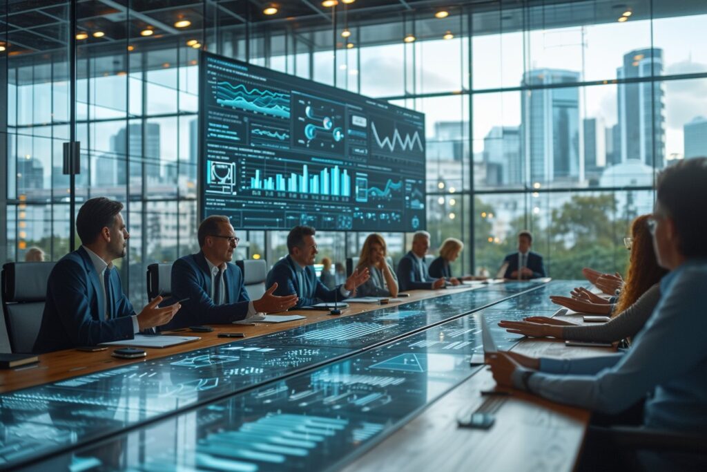 Les principes de la planification stratégique pour une entreprise : comment ça marche ?