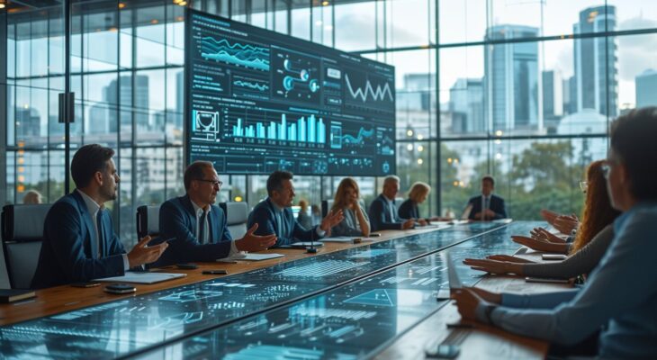 Les principes de la planification stratégique pour une entreprise : comment ça marche ?