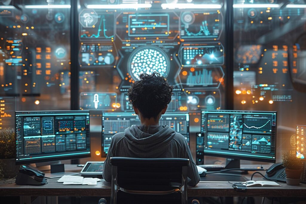 L’impact de l’intelligence artificielle dans la communication digitale : conseils pour se former