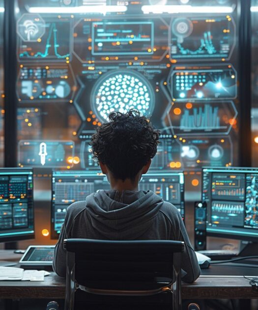 L&rsquo;impact de l&rsquo;intelligence artificielle dans la communication digitale : conseils pour se former