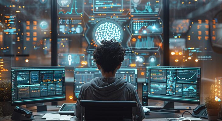 L’impact de l’intelligence artificielle dans la communication digitale : conseils pour se former