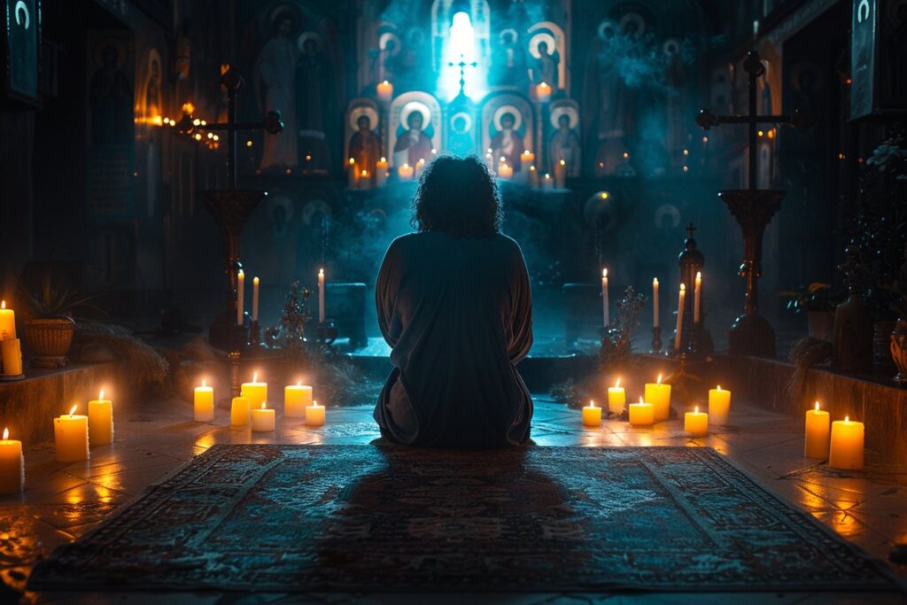 Découvrez l&rsquo;Office de la prière de Jésus : une pratique spirituelle puissante pour entrer en communion avec le Christ