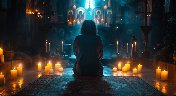 Découvrez l’Office de la prière de Jésus : une pratique spirituelle puissante pour entrer en communion avec le Christ