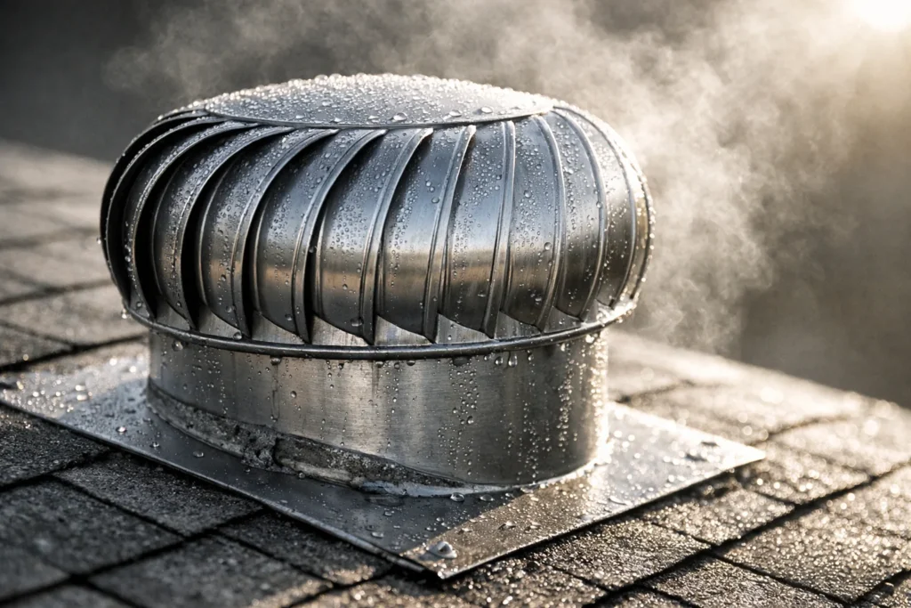 Ventilation de Toit : L&rsquo;alliée indispensable en climat humide
