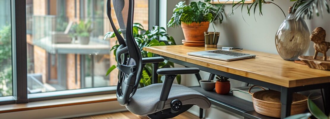 Guide ultime pour choisir des meubles de bureau écologiques et économiques