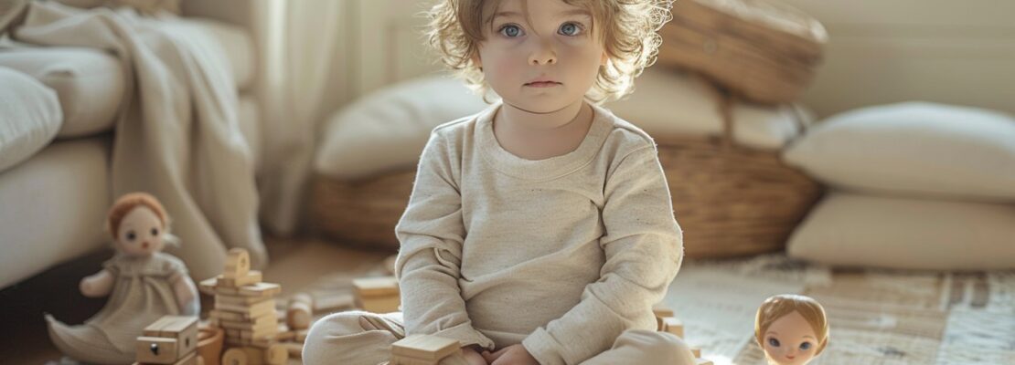 Jouets en bois naturels pour enfants : une alternative saine et durable