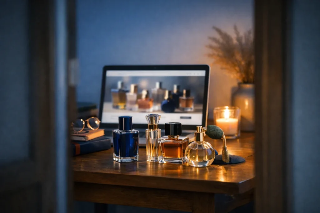 Dévoilez votre élégance avec les parfums de marque d’une parfumerie en ligne