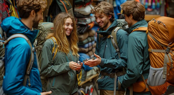 Le meilleur équipement de voyage pour les backpackers : conseils et astuces
