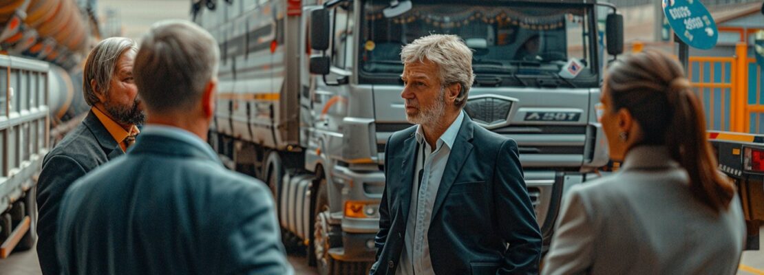 Sécurité et conformité : ce que les clients doivent savoir sur le transport de matériaux lourds