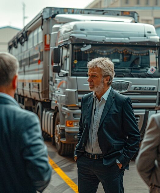 Sécurité et conformité : ce que les clients doivent savoir sur le transport de matériaux lourds