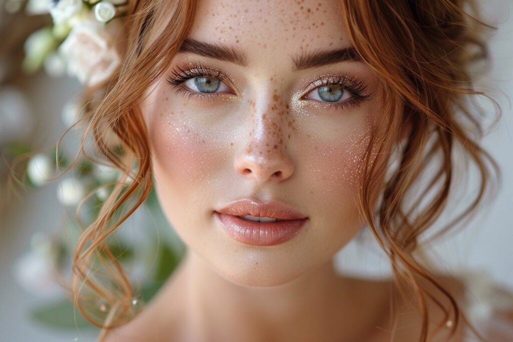 Tendances maquillage pour les mariées en 2024 : Les essentiels à connaître