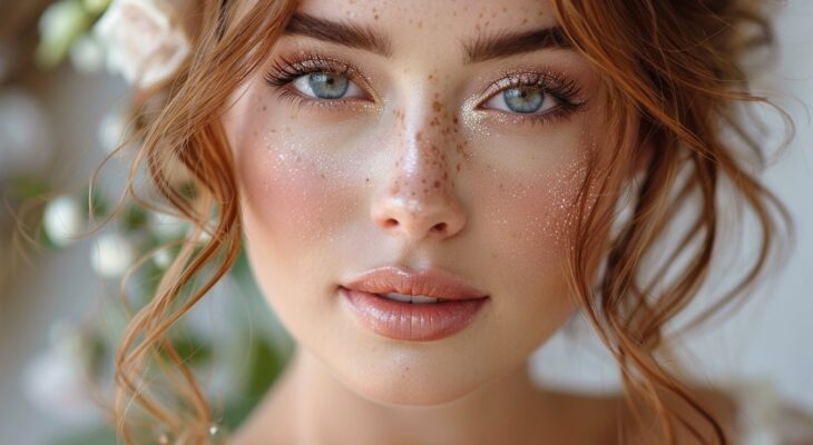 Tendances maquillage pour les mariées en 2024 : Les essentiels à connaître