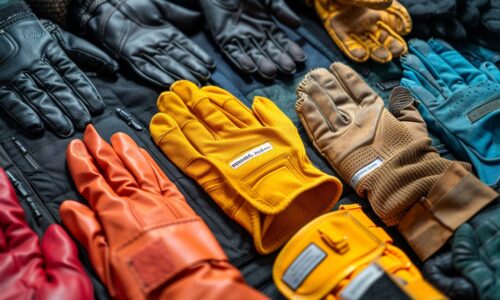 Explorer les gants de travail : protection adaptée à chaque type de risque