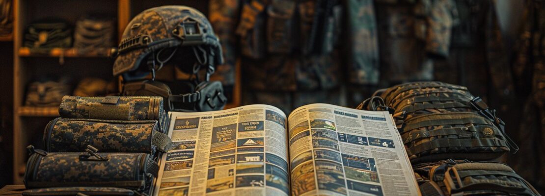 Conseils et astuces pour choisir son équipement militaire : guide complet