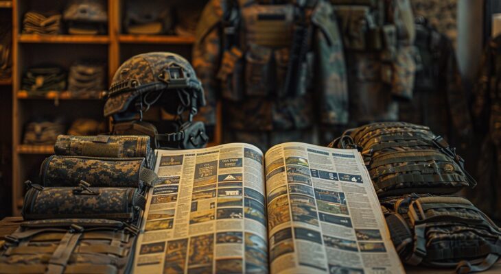 Conseils et astuces pour choisir son équipement militaire : guide complet