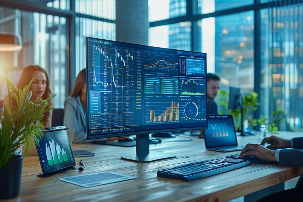 Optimisez la productivité financière grâce aux solutions d&rsquo;interencaiss