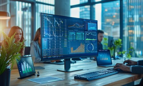 Optimisez la productivité financière grâce aux solutions d’interencaiss