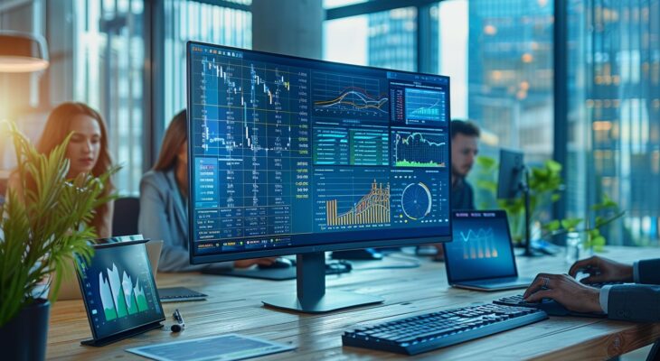 Optimisez la productivité financière grâce aux solutions d’interencaiss