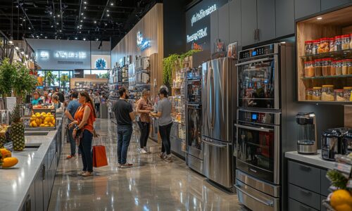 Appareils électroménagers en gros : un atout pour dynamiser votre offre en magasin