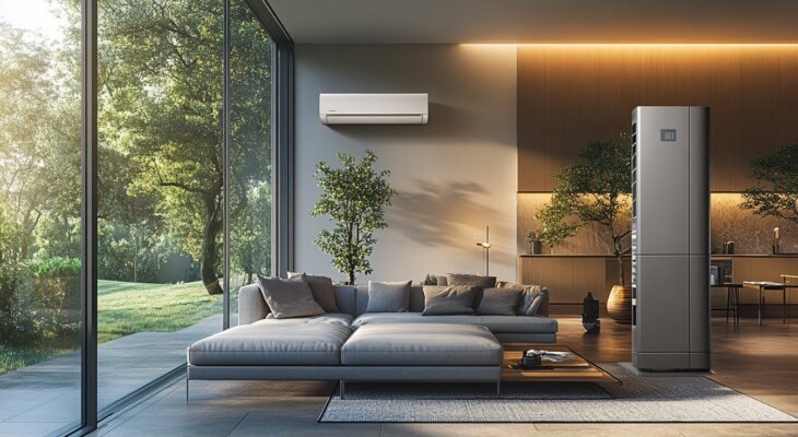 Ventilation mécanique contrôlée : fonctionnement et avantages