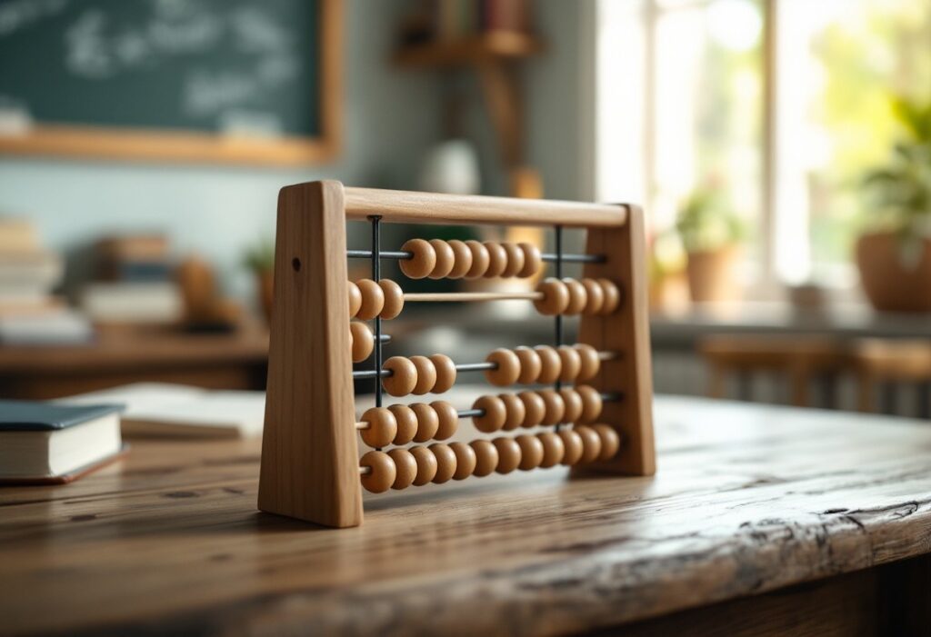 Petit boulier, grand apprentissage : l&rsquo;outil éducatif qui fait la différence