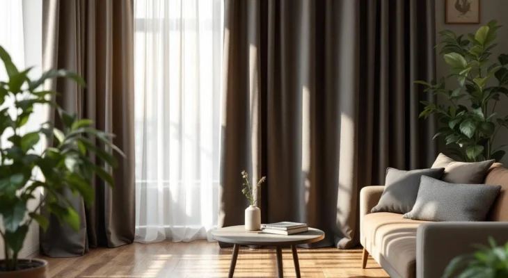 Bien choisir ses rideaux occultants avec nos conseils d&rsquo;experts