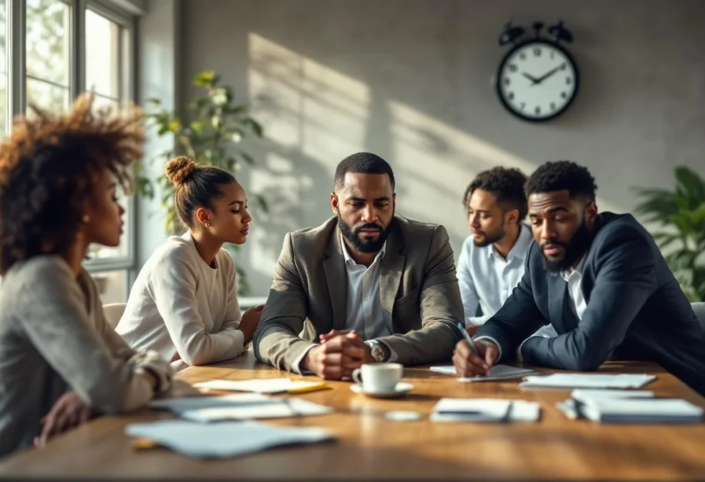 Le silence d’équipe après vos réunions : simple fatigue ou désengagement ?