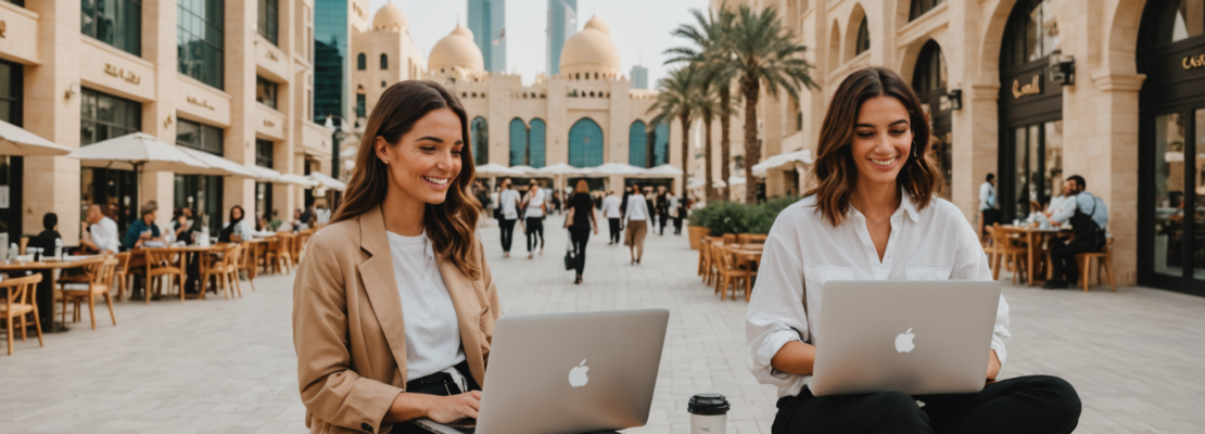 Influenceuses & voyage : immersion lifestyle à Abu Dhabi