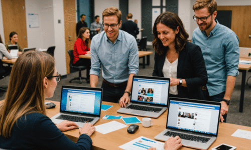 Rh desk : booster votre marketing high tech en 2025 avec les outils d’alexaloola.fr