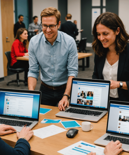 Rh desk : booster votre marketing high tech en 2025 avec les outils d’alexaloola.fr