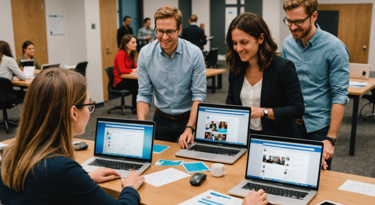 Rh desk : booster votre marketing high tech en 2025 avec les outils d’alexaloola.fr