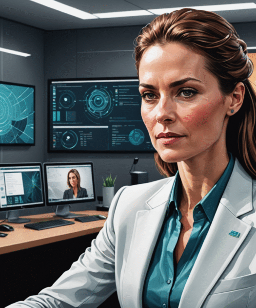 Sarah Saldmann origine : découvrez comment ses racines influencent sa vision du high tech marketing en 2025