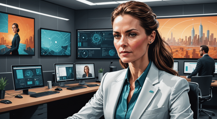 Sarah Saldmann origine : découvrez comment ses racines influencent sa vision du high tech marketing en 2025