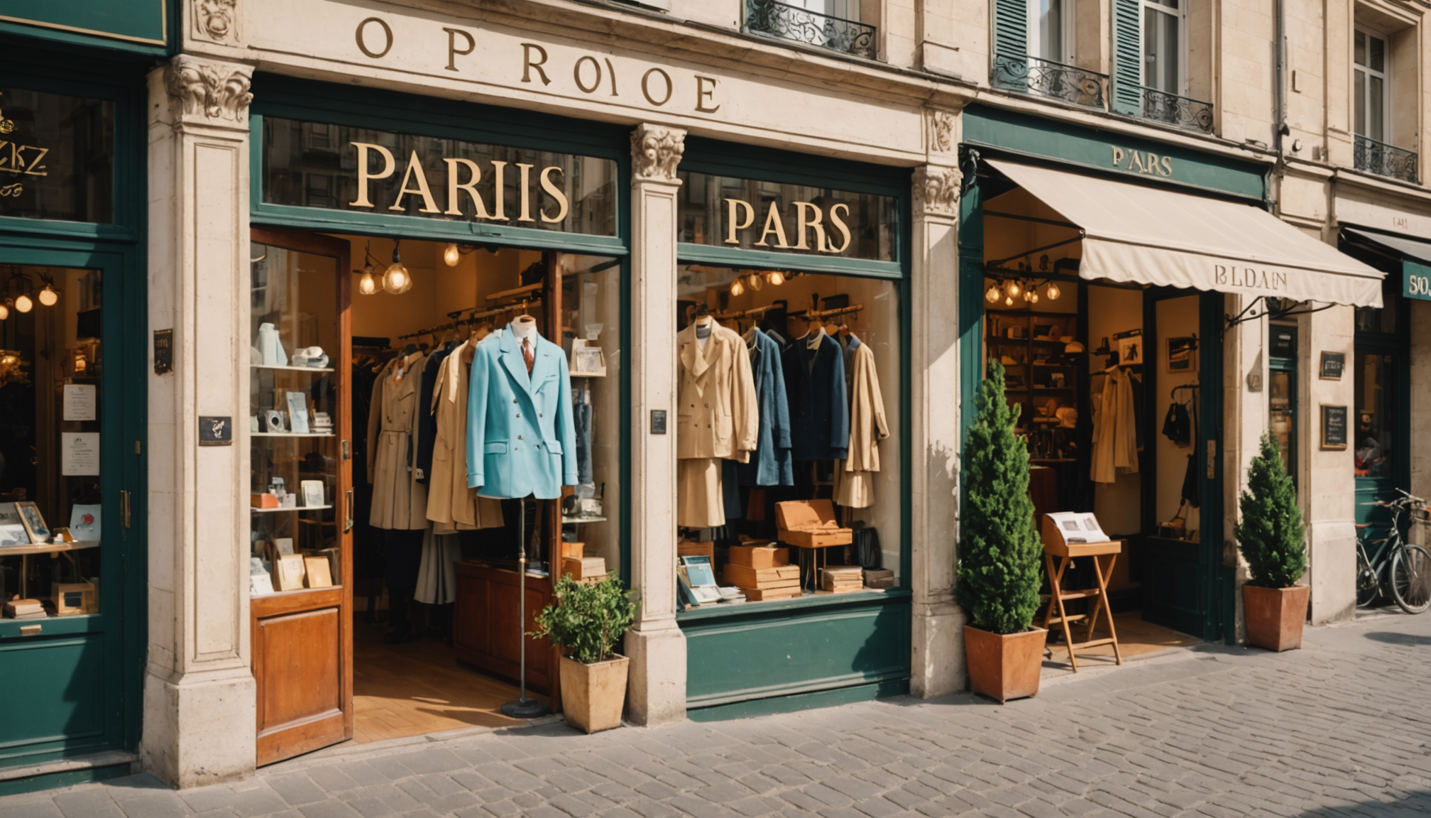 découvrez une sélection unique de fripes, bijoux et concept-stores. trouvez des créations originales, des pièces vintage et les dernières tendances mode chez les créateurs passionnés.