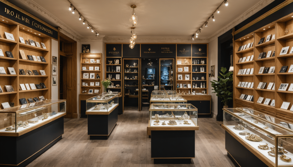 Shopping créateurs : fripes – bijoux et concept-stores