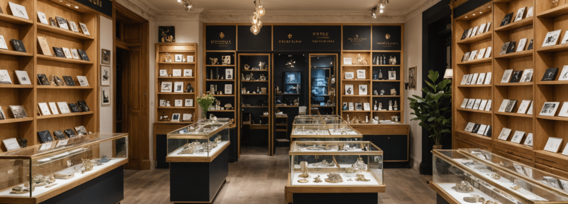 Shopping créateurs : fripes – bijoux et concept-stores