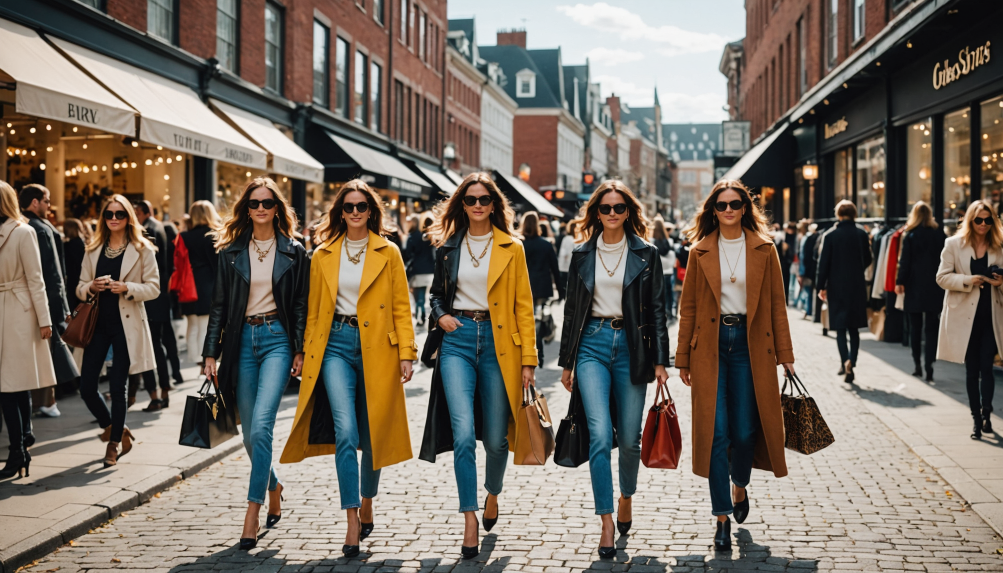 découvrez une sélection unique de fripes, bijoux artisanaux et concept-stores tendance. explorez le shopping créateurs pour dénicher des pièces originales et stylées !