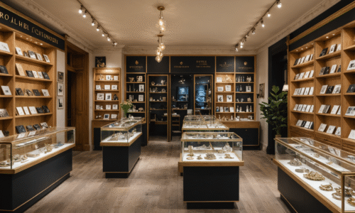 Shopping créateurs : fripes – bijoux et concept-stores