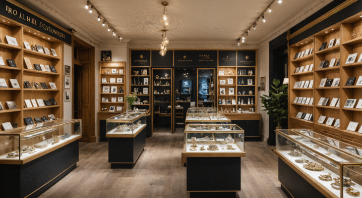 Shopping créateurs : fripes – bijoux et concept-stores