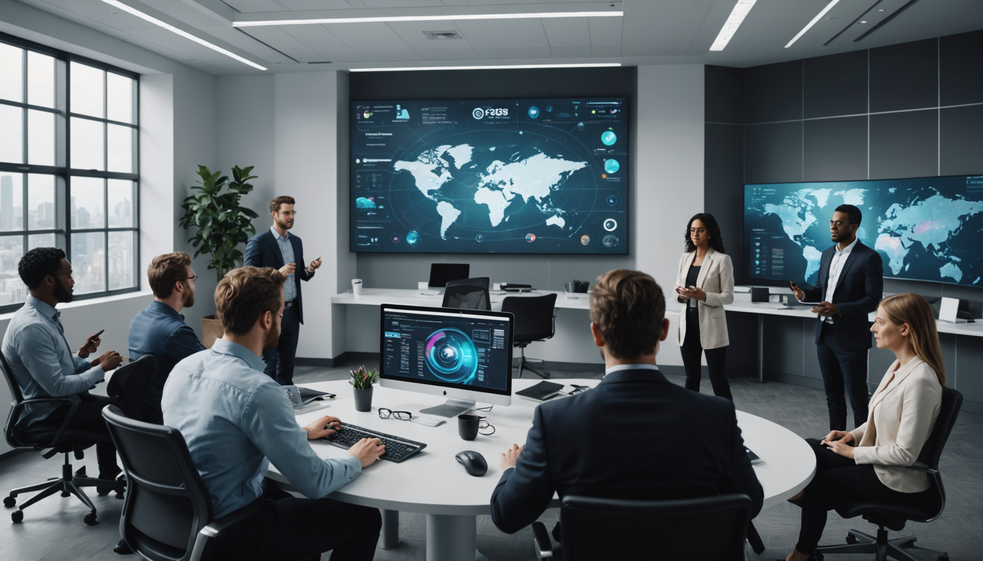 explorez avec coflix les tendances high tech marketing de 2025 et apprenez à dynamiser votre stratégie digitale pour rester compétitif et innovant dans un univers numérique en pleine évolution.