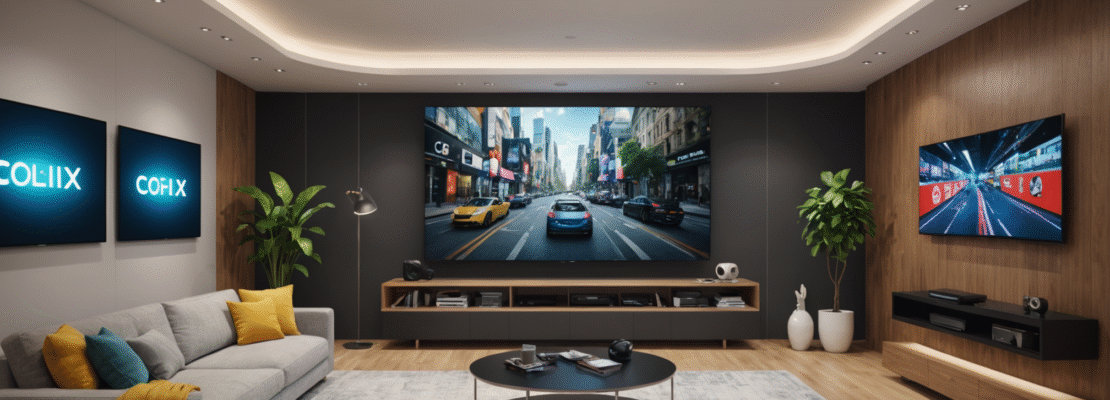 coflix plus : découvrez la nouvelle révolution du streaming haute technologie pour booster votre marketing en 2025