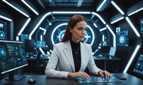 rachel garrat-valcarcel : découvrez comment sa vision innove le high tech marketing en 2025