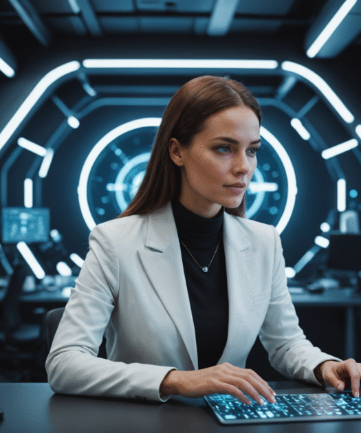 rachel garrat-valcarcel : découvrez comment sa vision innove le high tech marketing en 2025