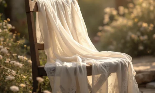 Minimalisme romantique : quand la robe bohème blanche s’impose comme une évidence